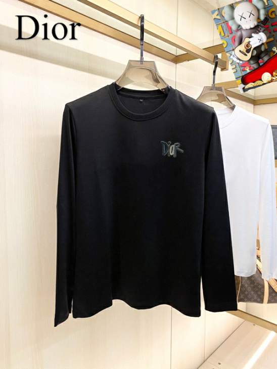Picture of Dior T Shirt Long _SKUDiorS-4XL25tr4350432